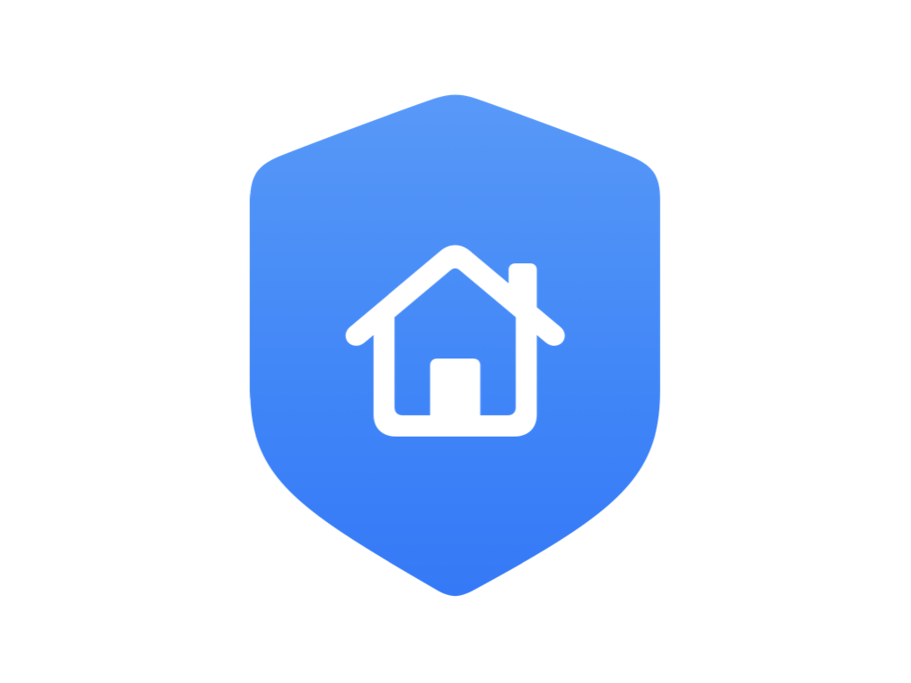 Сенсорні символи SF [custom.house.shield.fill]