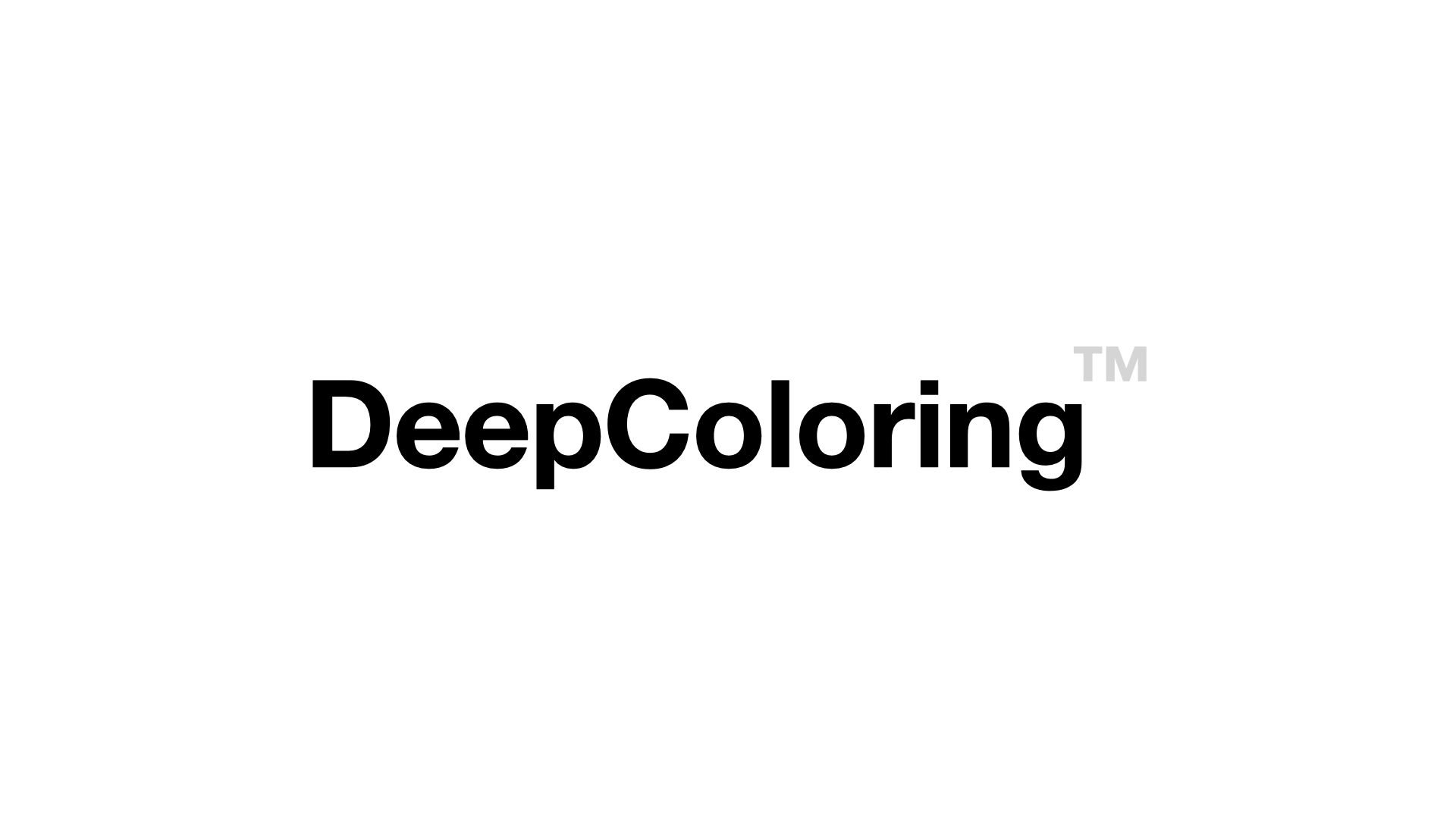 Торговельна марка DeepColoring